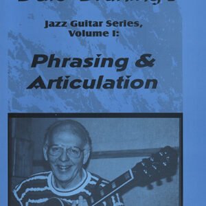 Dale Bruning Jazz Guitar Books